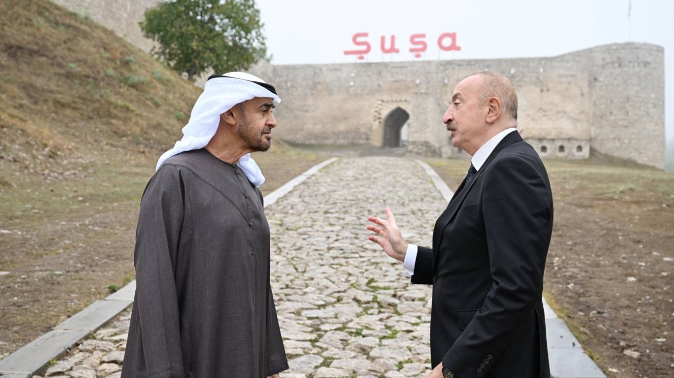 Эстафета долгосрочного партнерства 