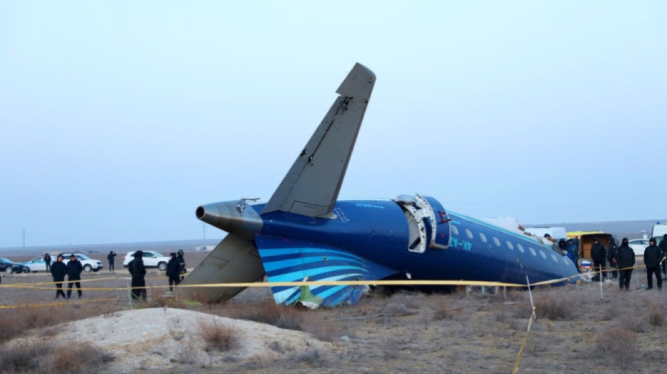 Трагедия под Актау