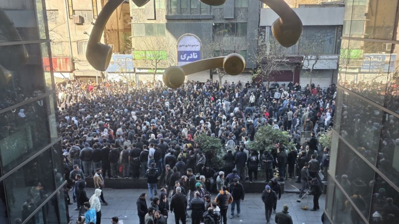 Мутная реакция Тегерана