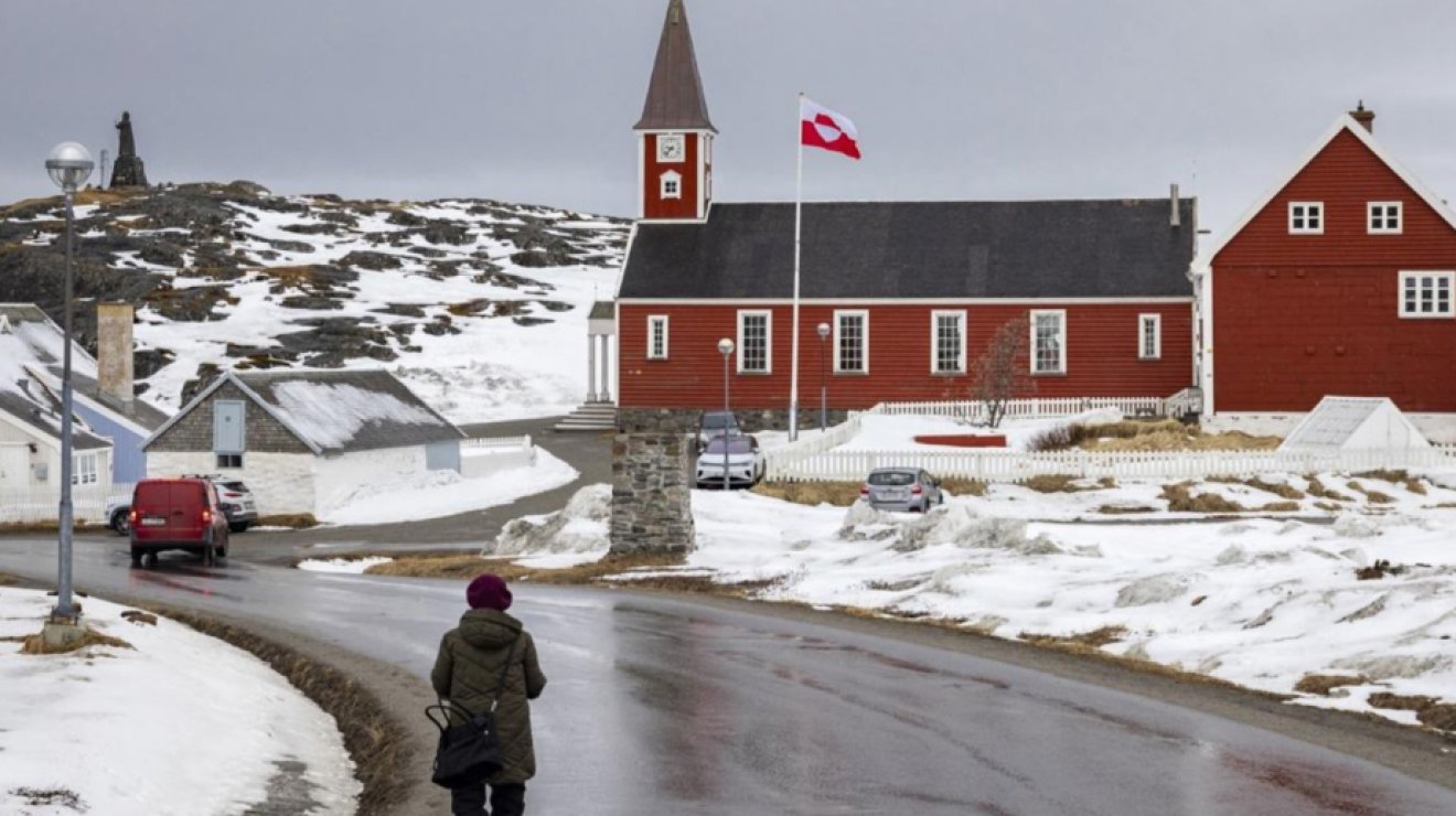 Дания усиливает военное присутствие в Гренландии