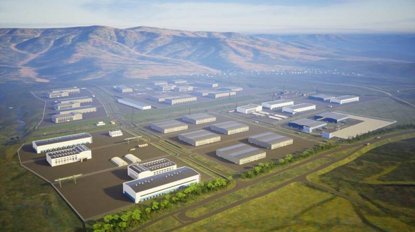 В Азербайджане будет создан Западный промышленный парк