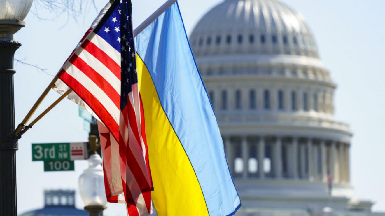 Делегация Украины прибыла в США для переговоров по мирному соглашению