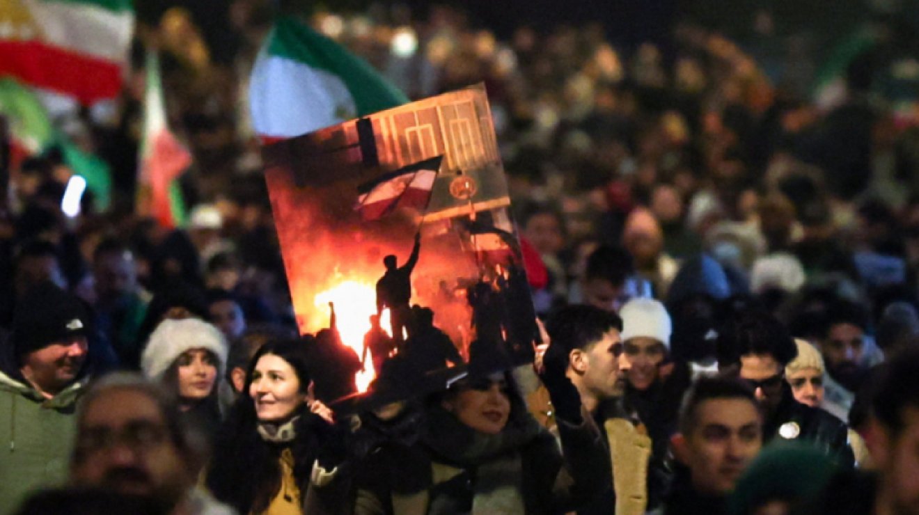 СМИ: Число погибших в ходе протестов в Иране превысило 3 тысячи