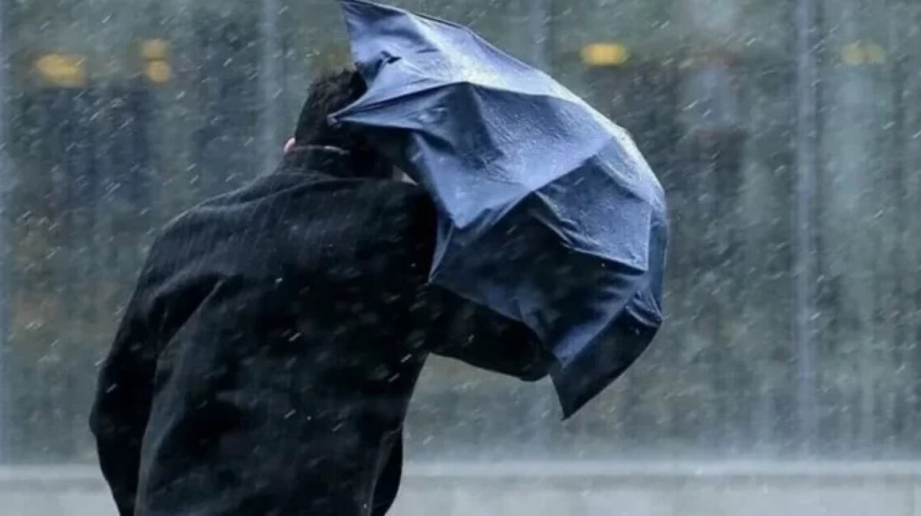 МЧС обратилось к населению в связи с ухудшением погоды