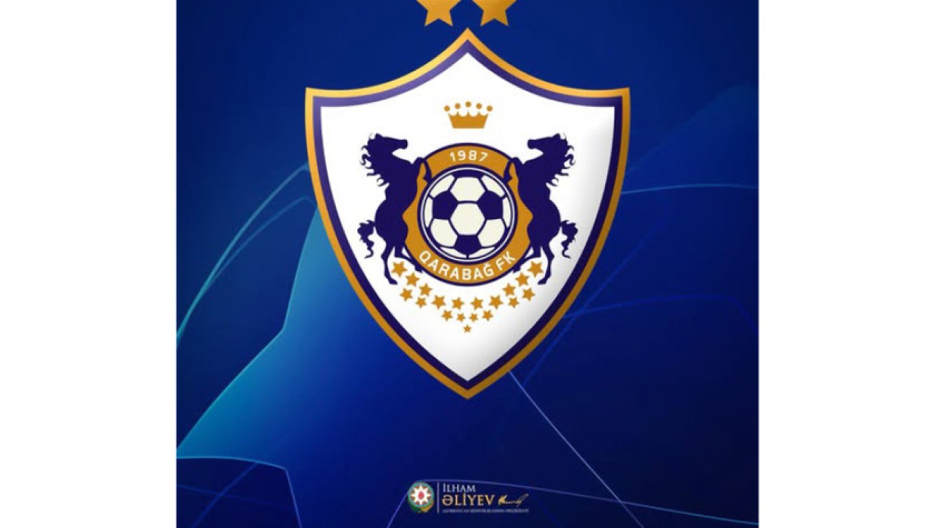 Президент Азербайджана поздравил футбольный клуб &laquo;Карабах&raquo;