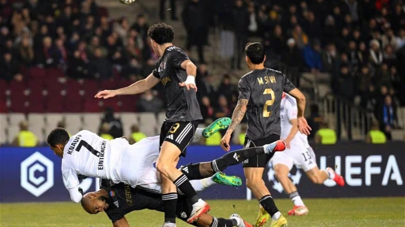 Гол, который изменил все