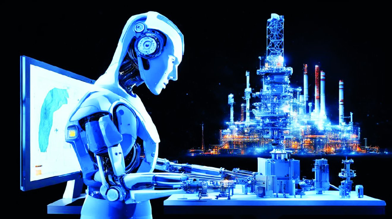 Интеллект против нефти