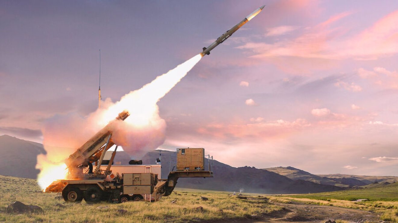 Зеленский утверждает, что договорился с Трампом о поставках ракет к Patriot