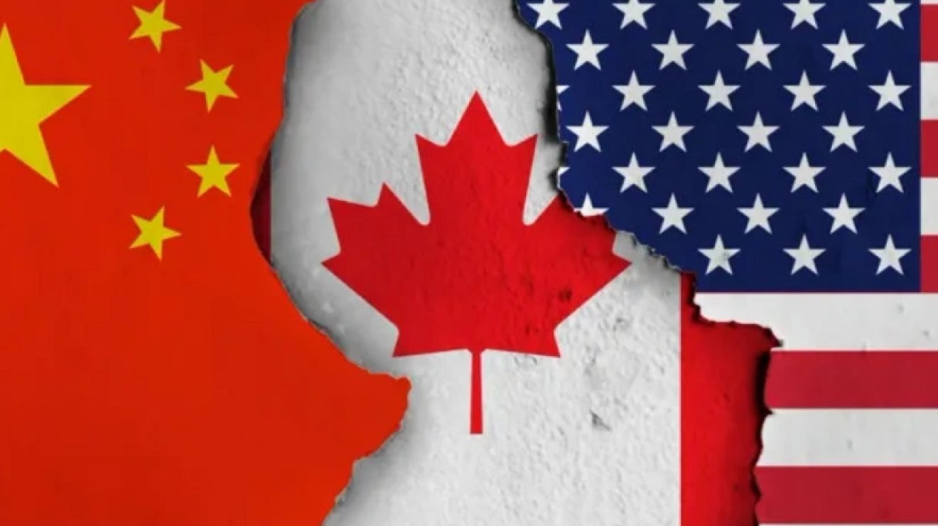 Трамп: США введут против Канады пошлины в размере 100% в случае сделки с Китаем