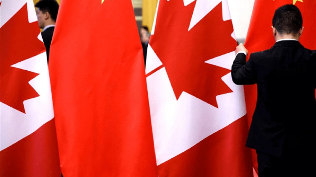Китай намерен укреплять отношения с Канадой на фоне угроз Трампа
