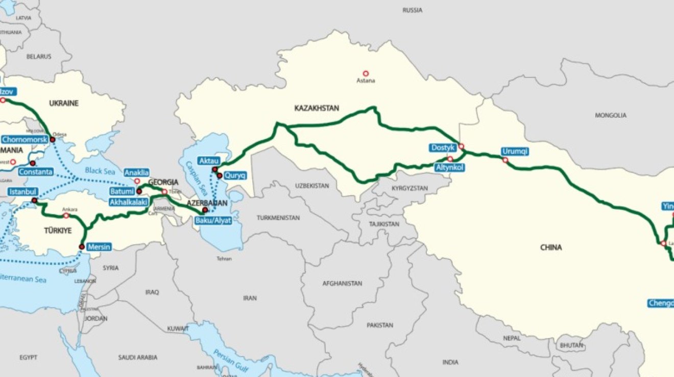 Транзит без границ