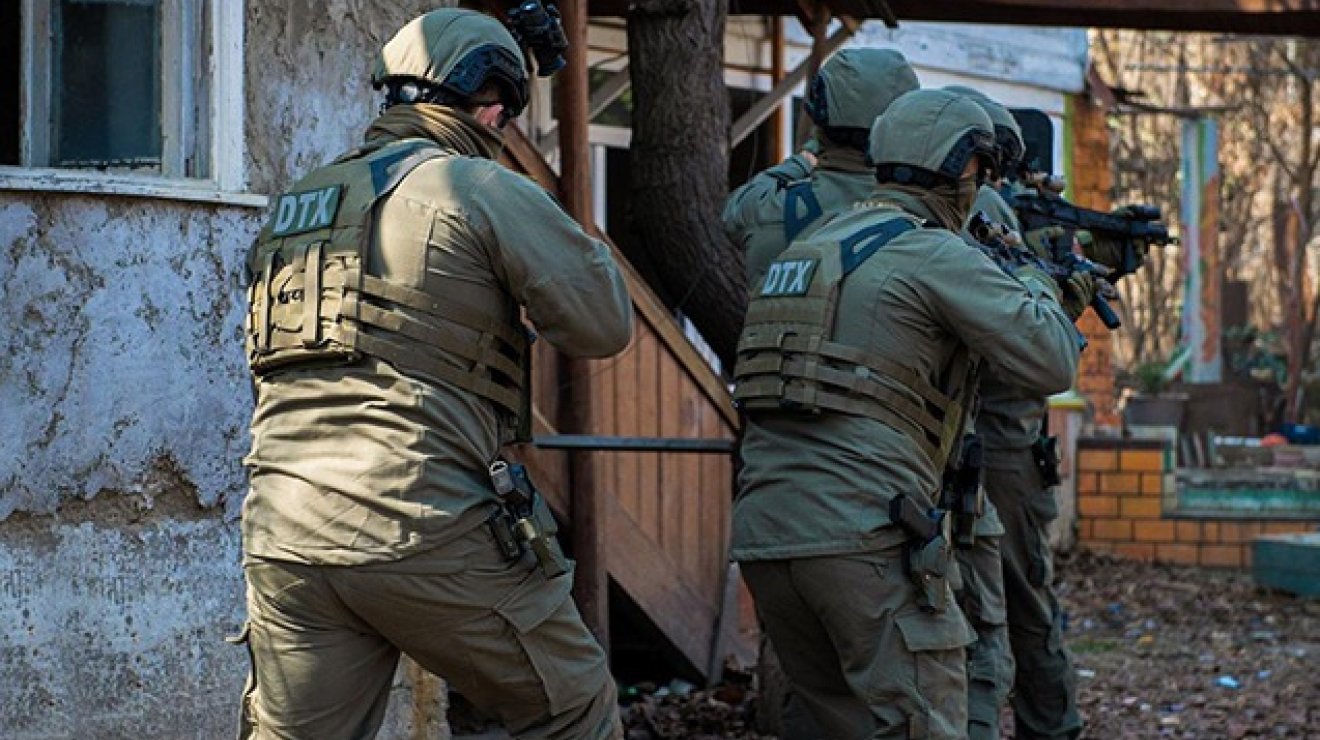 СГБ обезвредила радикалов