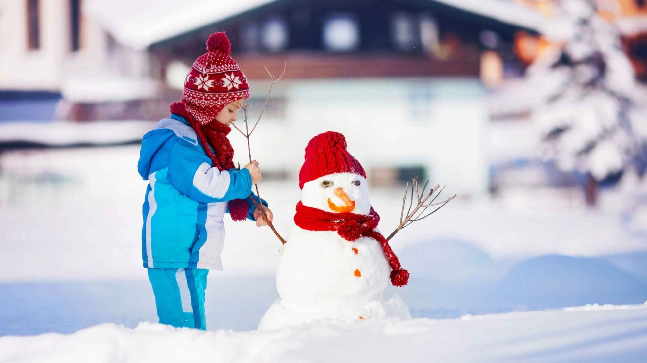 В школах начались зимние каникулы