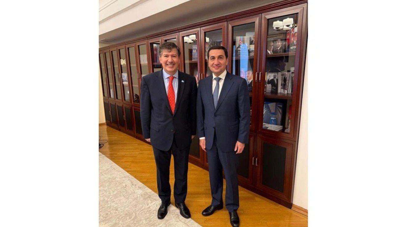 Азербайджан и ООН обсудили перспективы сотрудничества в рамках Рамочной программы