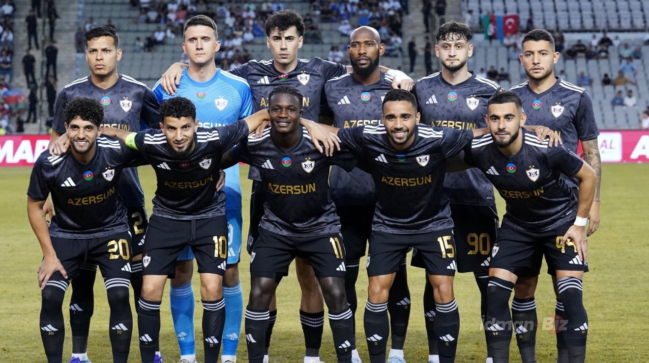 Лига чемпионов: определился соперник &laquo;Карабаха&raquo; в стадии плей-офф