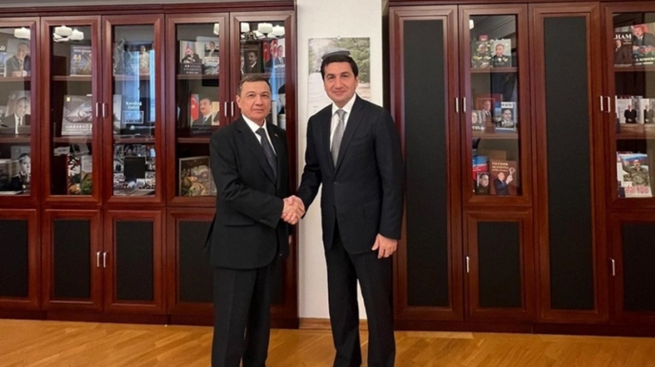 Баку и Ашхабад обсудили повестку сотрудничества на 2026 год