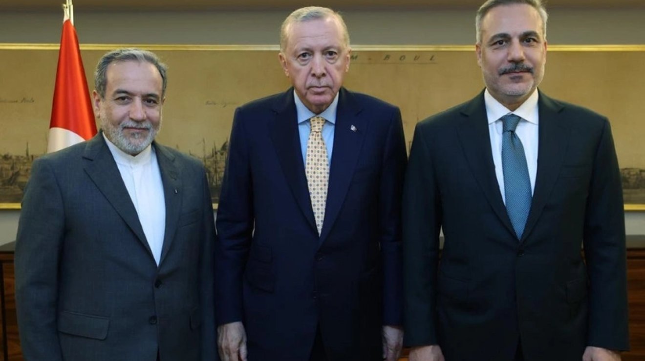 Арагчи: Иран всегда готов сотрудничать со странами региона для поддержания мира