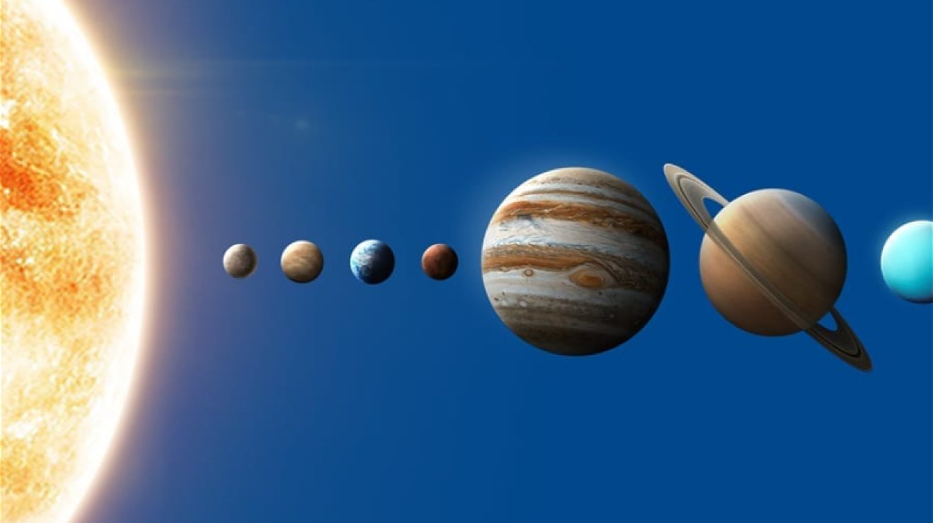 В феврале жители Земли смогут увидеть малый парад планет