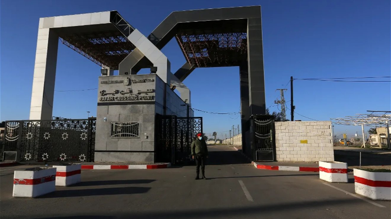 Открылся КПП &laquo;Рафах&raquo; - единственные ворота в мир из Газа