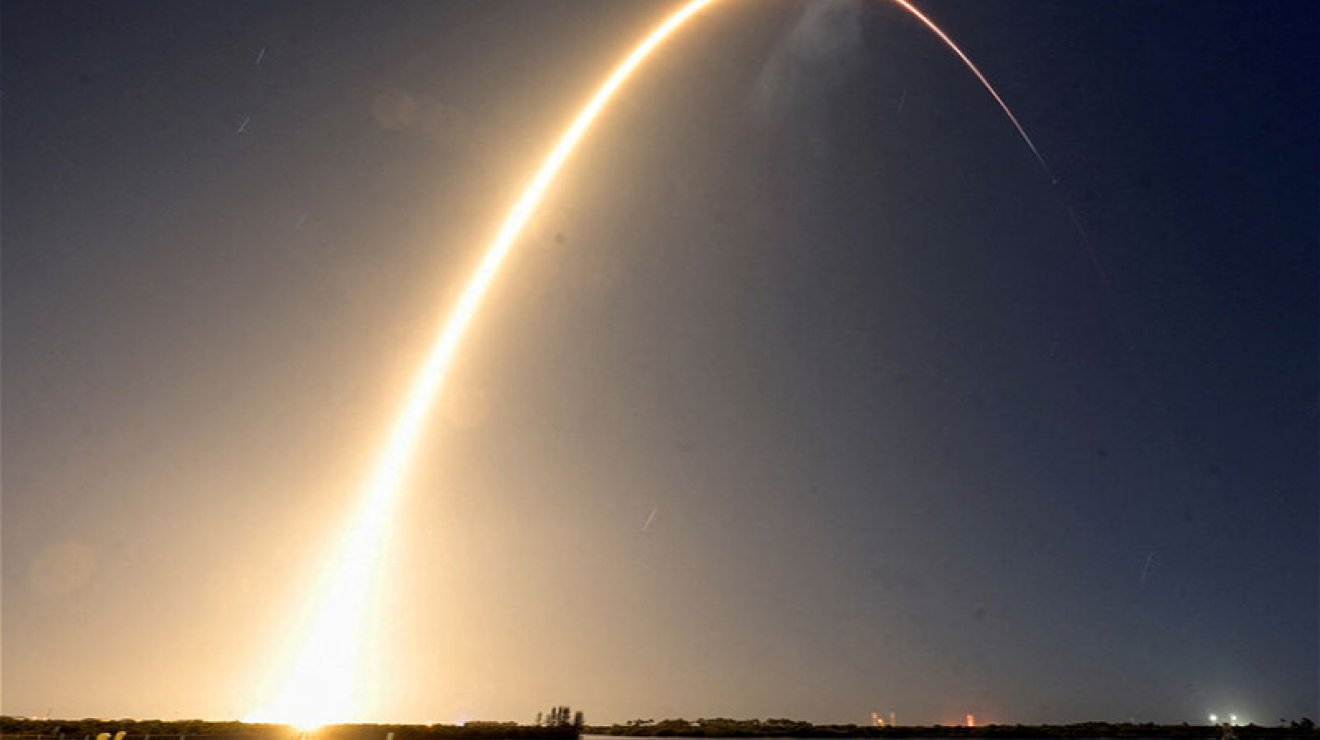 SpaceX собирается запустить на орбиту до 1 млн спутников для ИИ