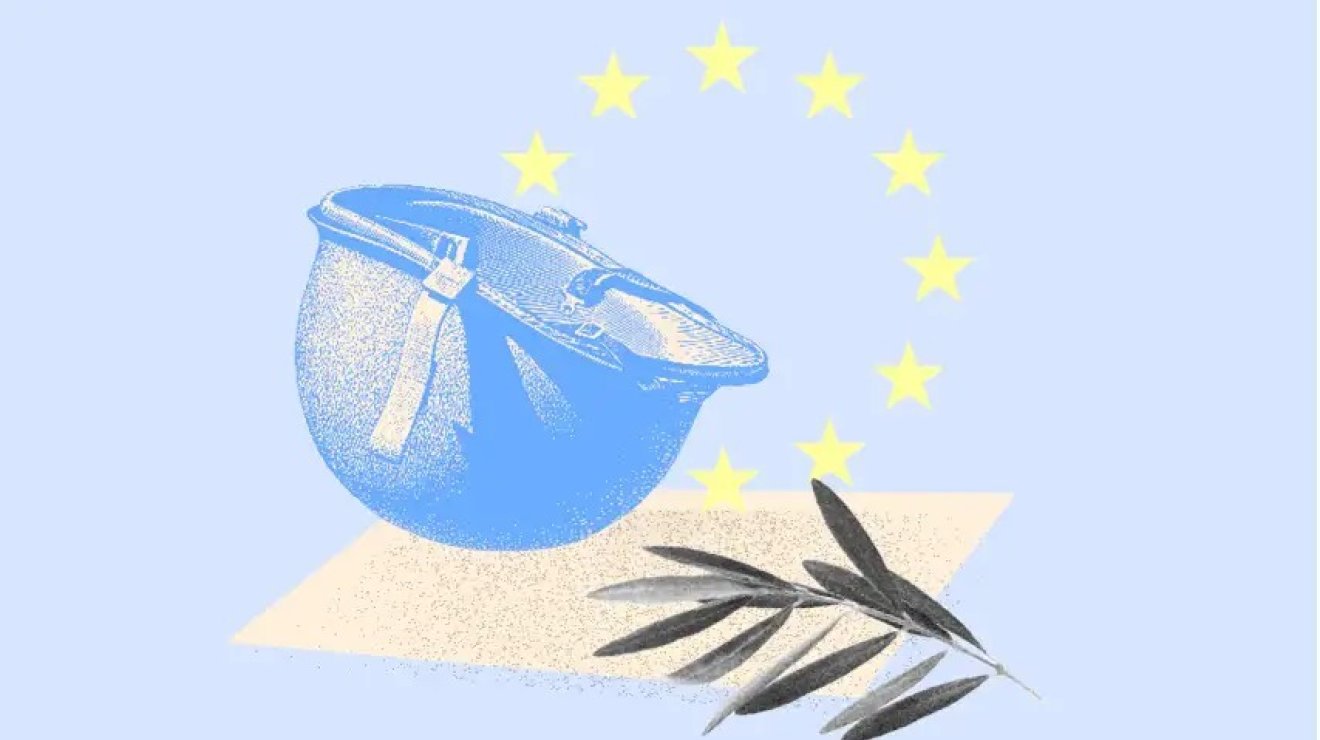 Этот безумный ЕС