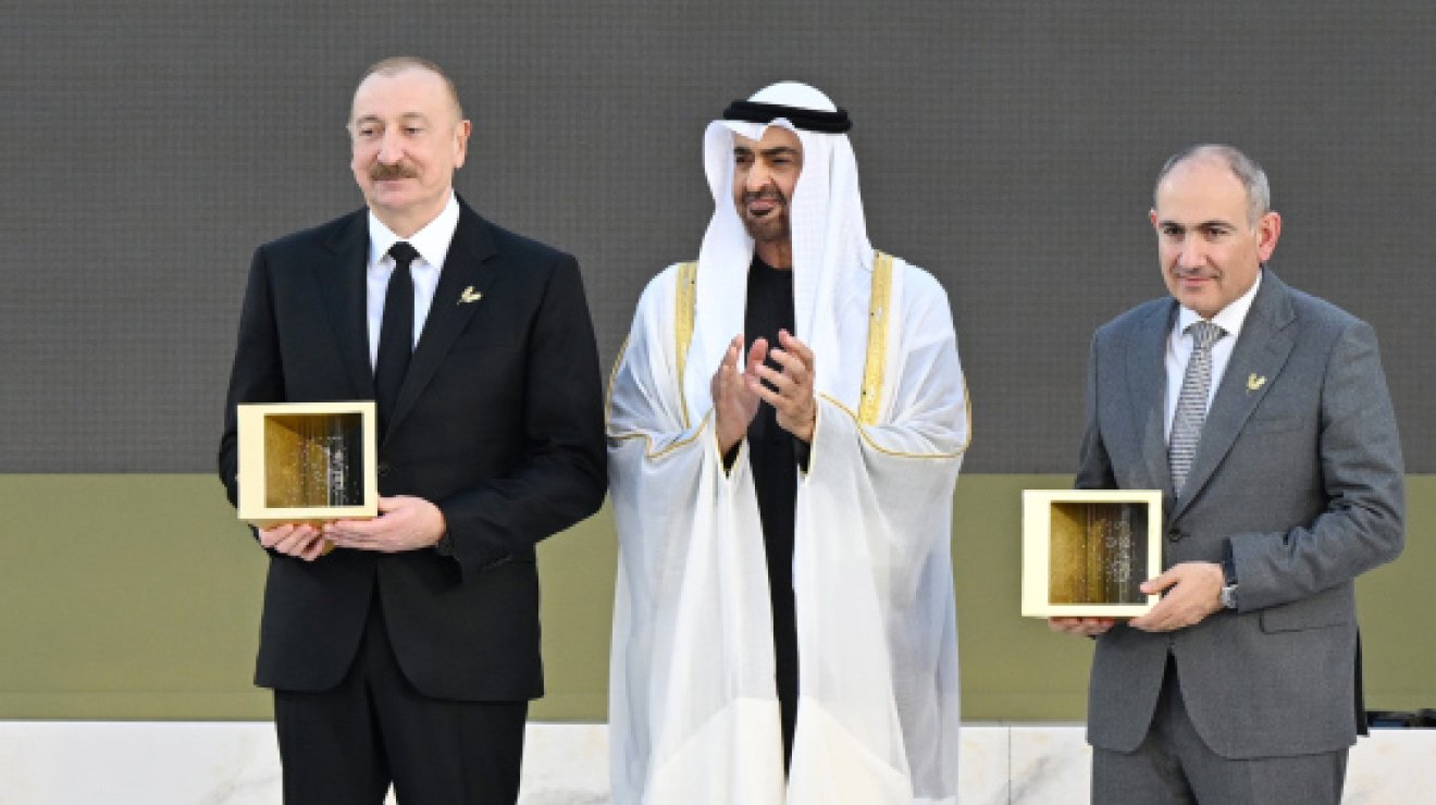 Ведущий стратег Южного Кавказа