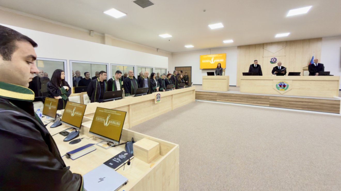 Еще семь обвиняемых приговорены к различным срокам в ходе судебного процесса над гражданами Армении