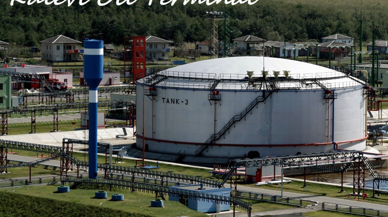 Терминалу SOCAR в Кулеви ничто не грозит