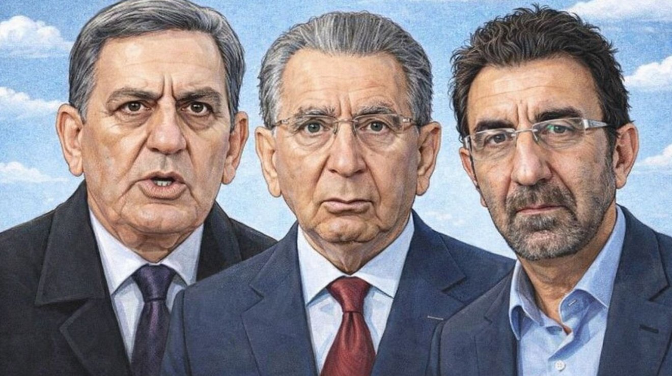 Застрявшие в советской трясине 