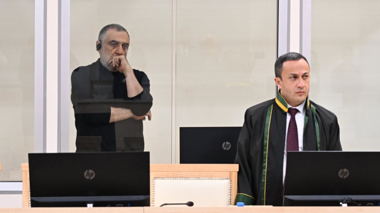 Гуманный вердикт