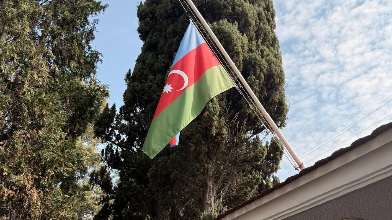 Посольство в Мексике на фоне беспорядков в стране обратилось к гражданам Азербайджана