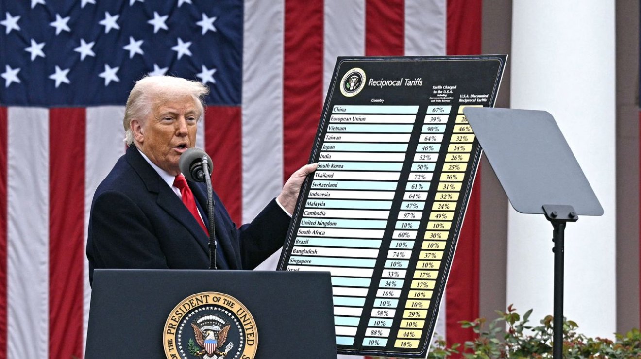 От геополитики до бытовых проблем