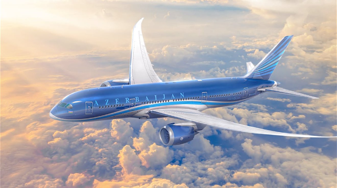 AZAL приостановила рейсы в Дубай, Доху, Джидду и Тель-Авив