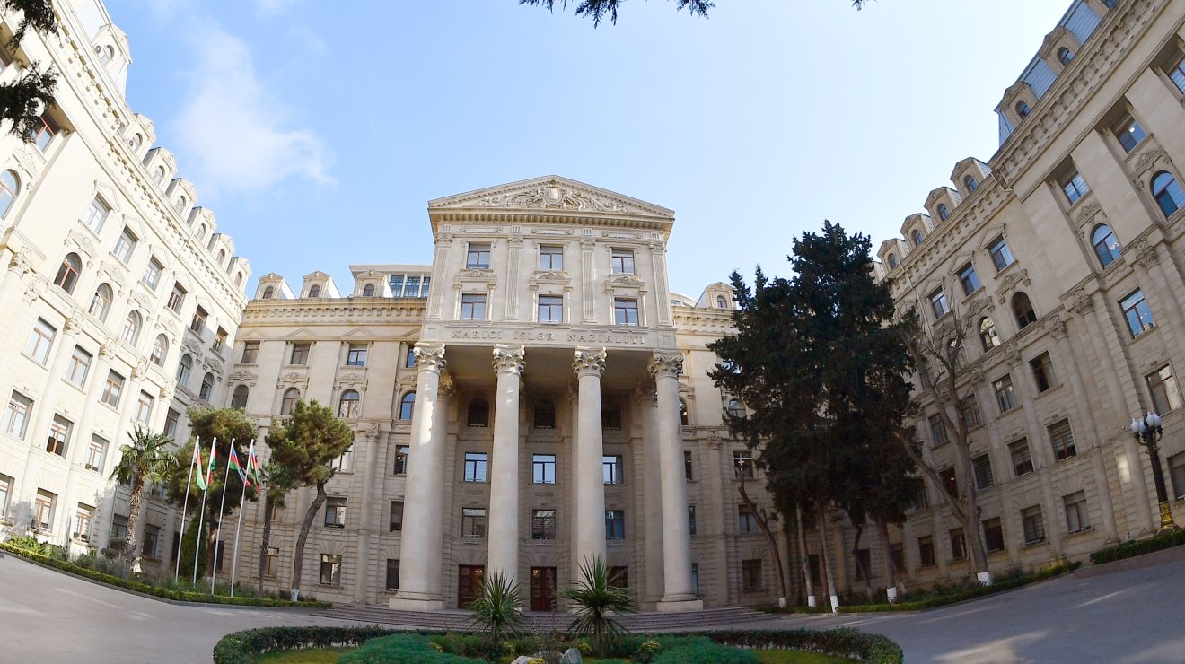 МИД: Новых данных о пострадавших азербайджанцах в Иране нет