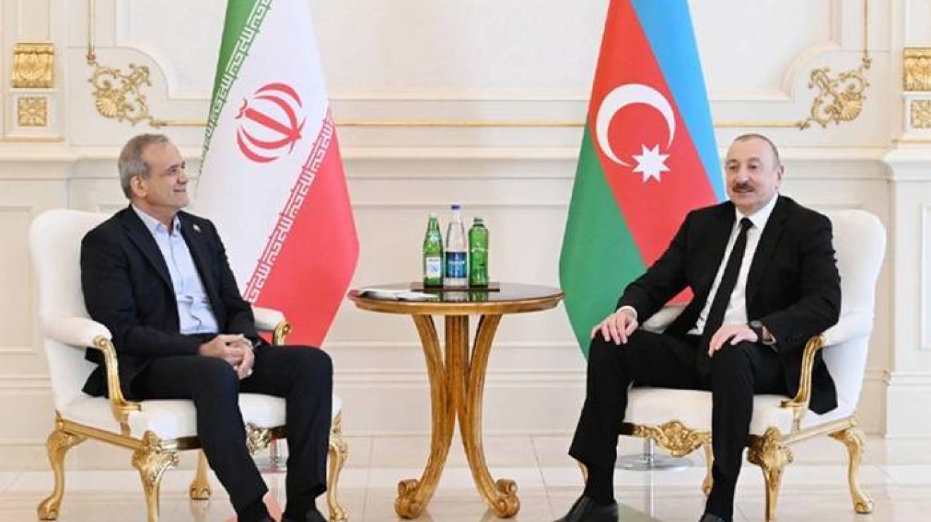 Баку за мир без амбиций