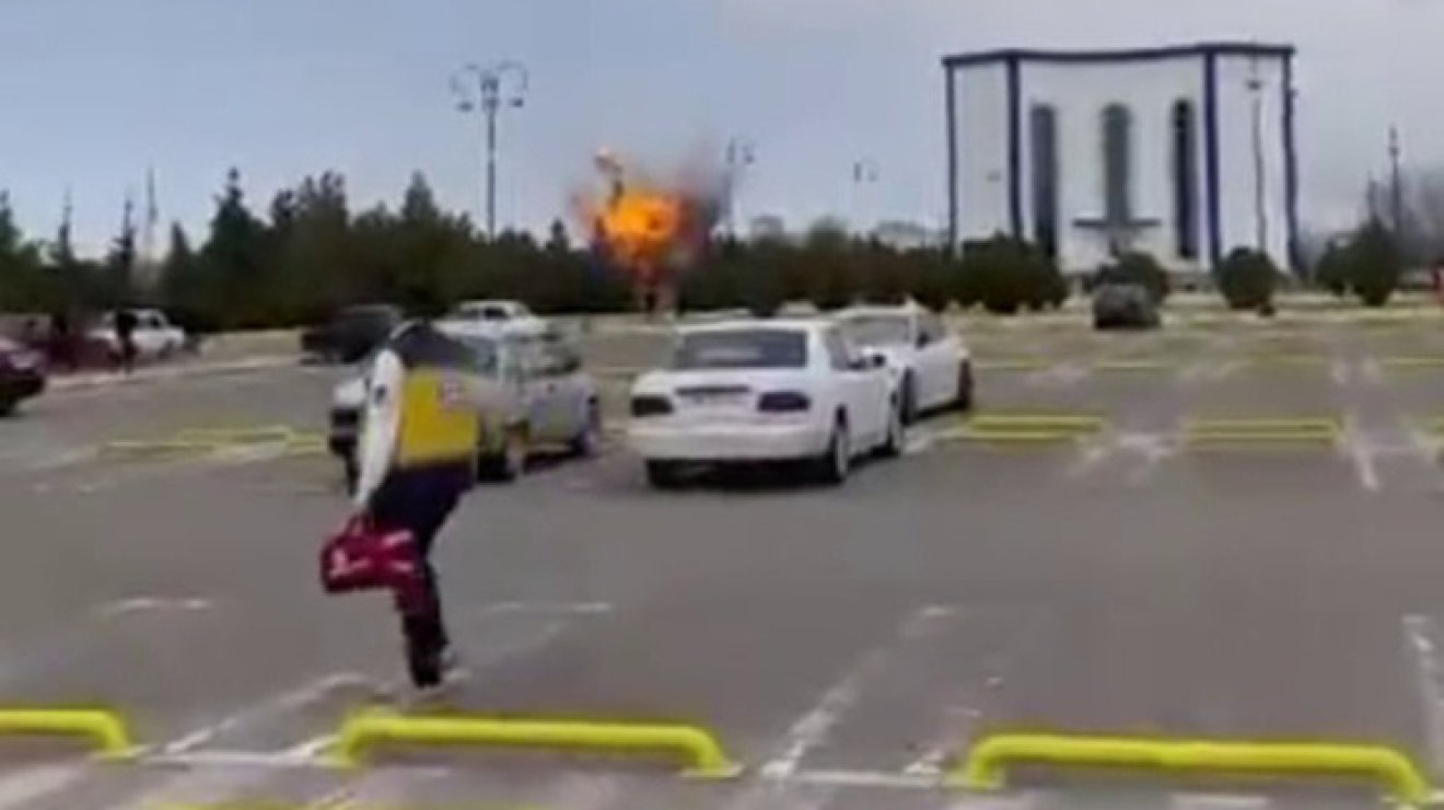 Благодарность по-тегерански