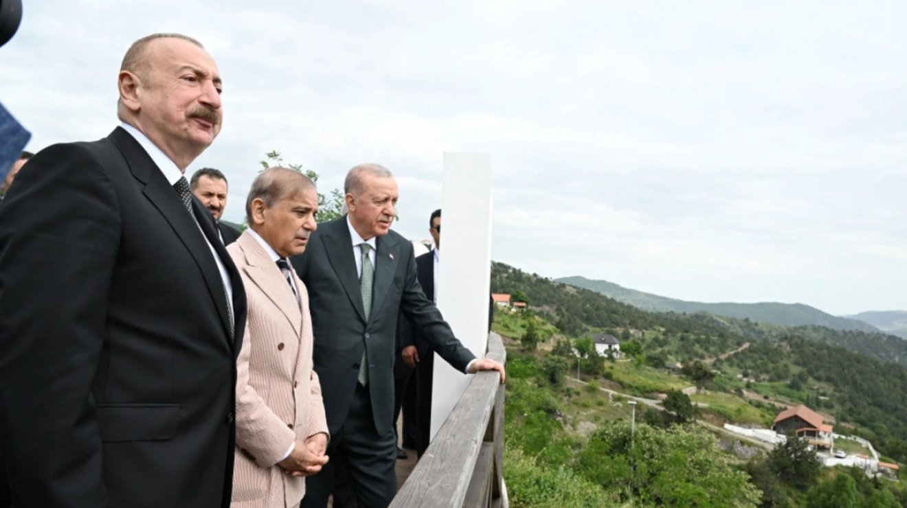 Нахчыванский рубеж: триумф дипломатии и единства