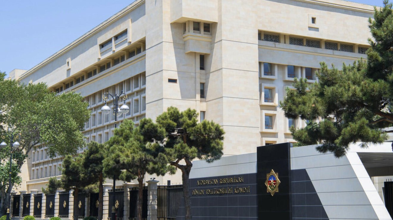 КСИР планировал теракты в Азербайджане: Баку-Тбилиси-Джейхан, посольство, синагога...