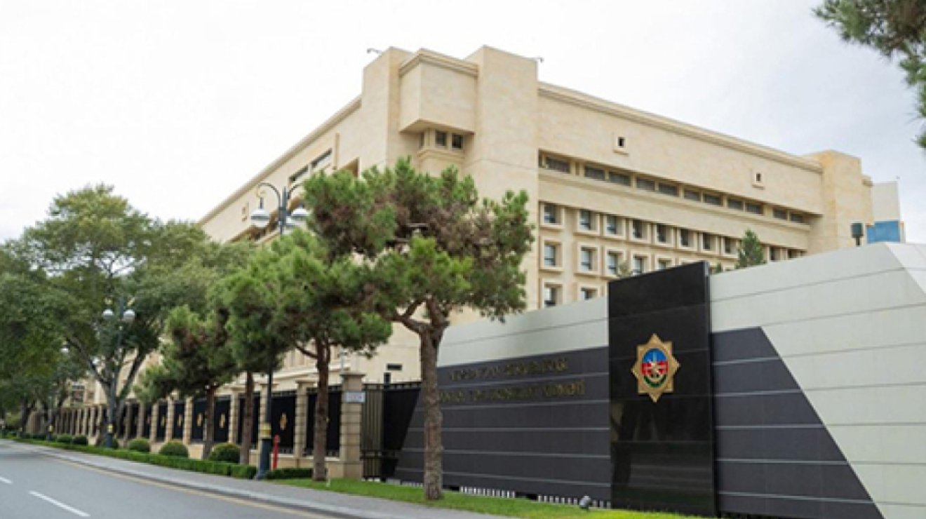 СГБ разоблачила террористические планы SEPAH в Азербайджане