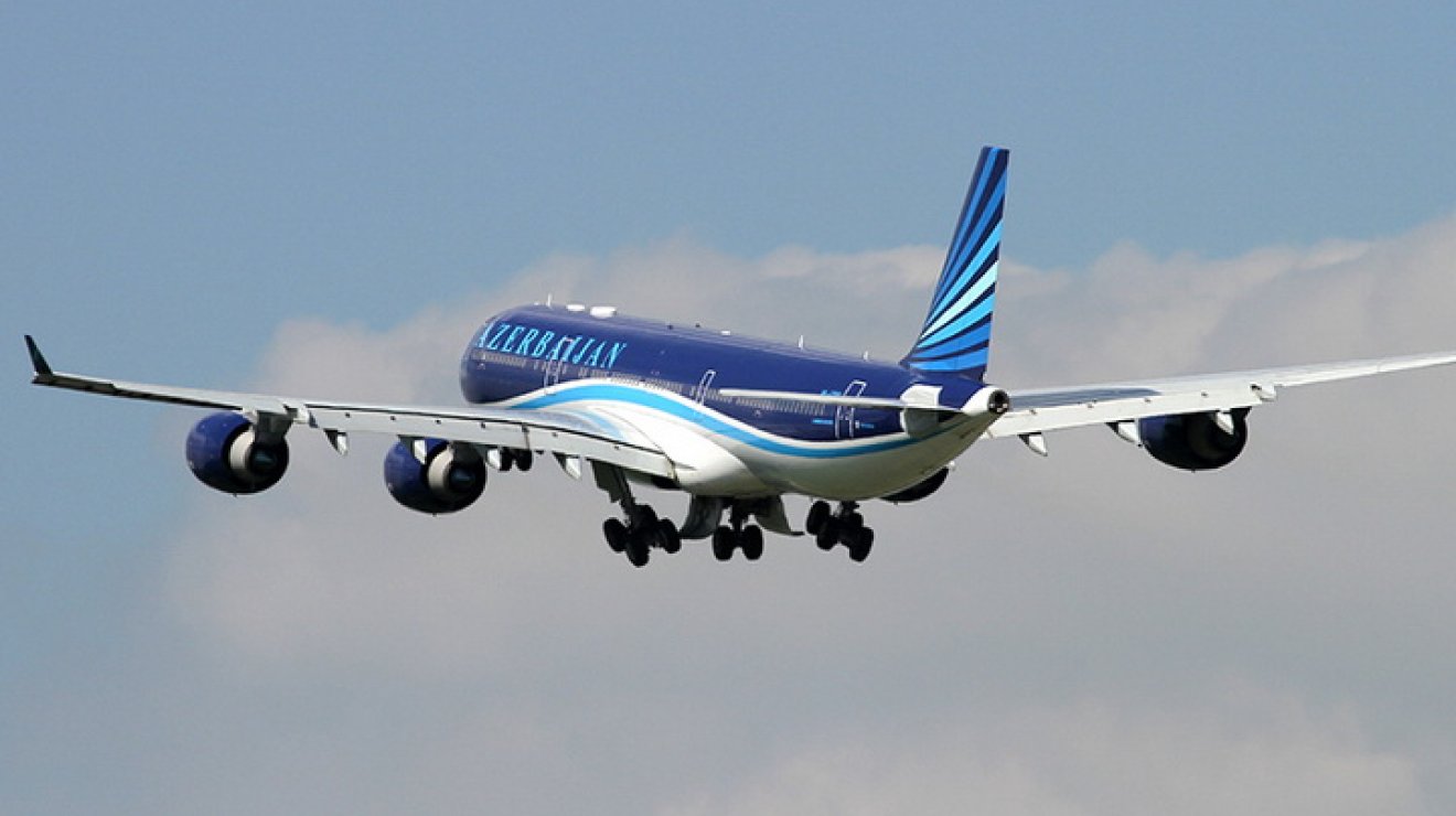 Спецрейс AZAL эвакуировал более 200 граждан Азербайджана из Джидды