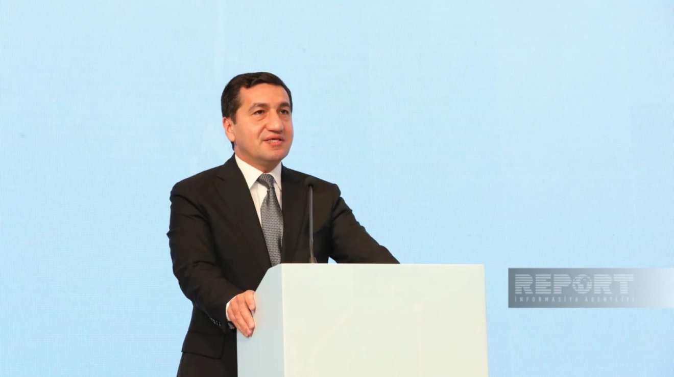 Хикмет Гаджиев: Бакинский форум подтверждает роль Азербайджана как дипломатического центра