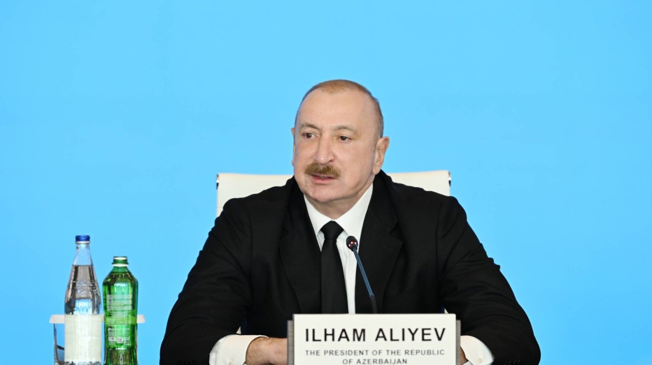 Флагман мирной повестки 