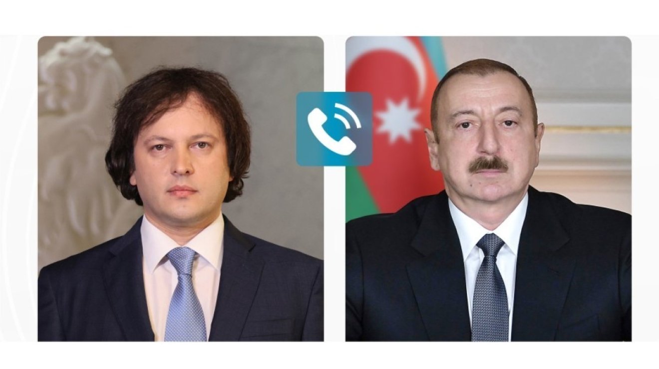 Премьер-министру Грузии Его превосходительству господину Ираклию Кобахидзе