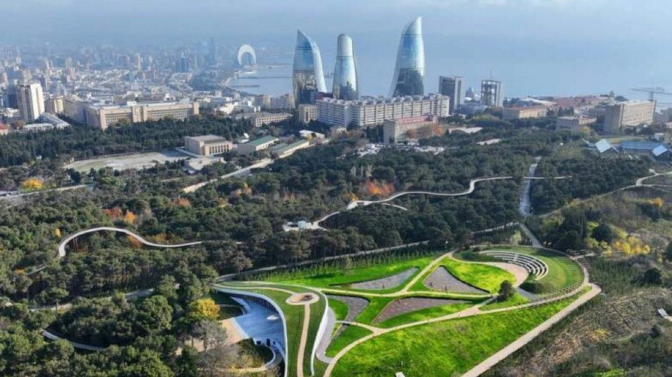 Новая парадигма градостроительства 