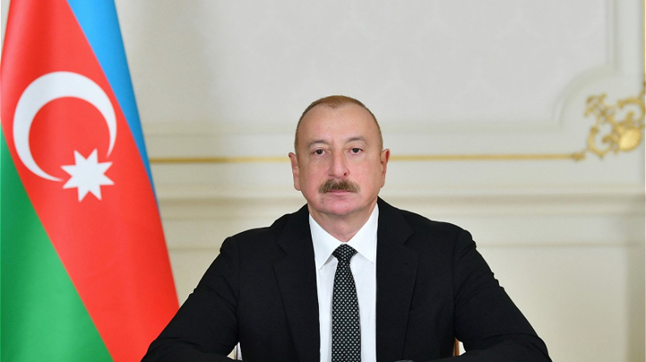 Поздравление азербайджанскому народу по случаю Новруз байрамы