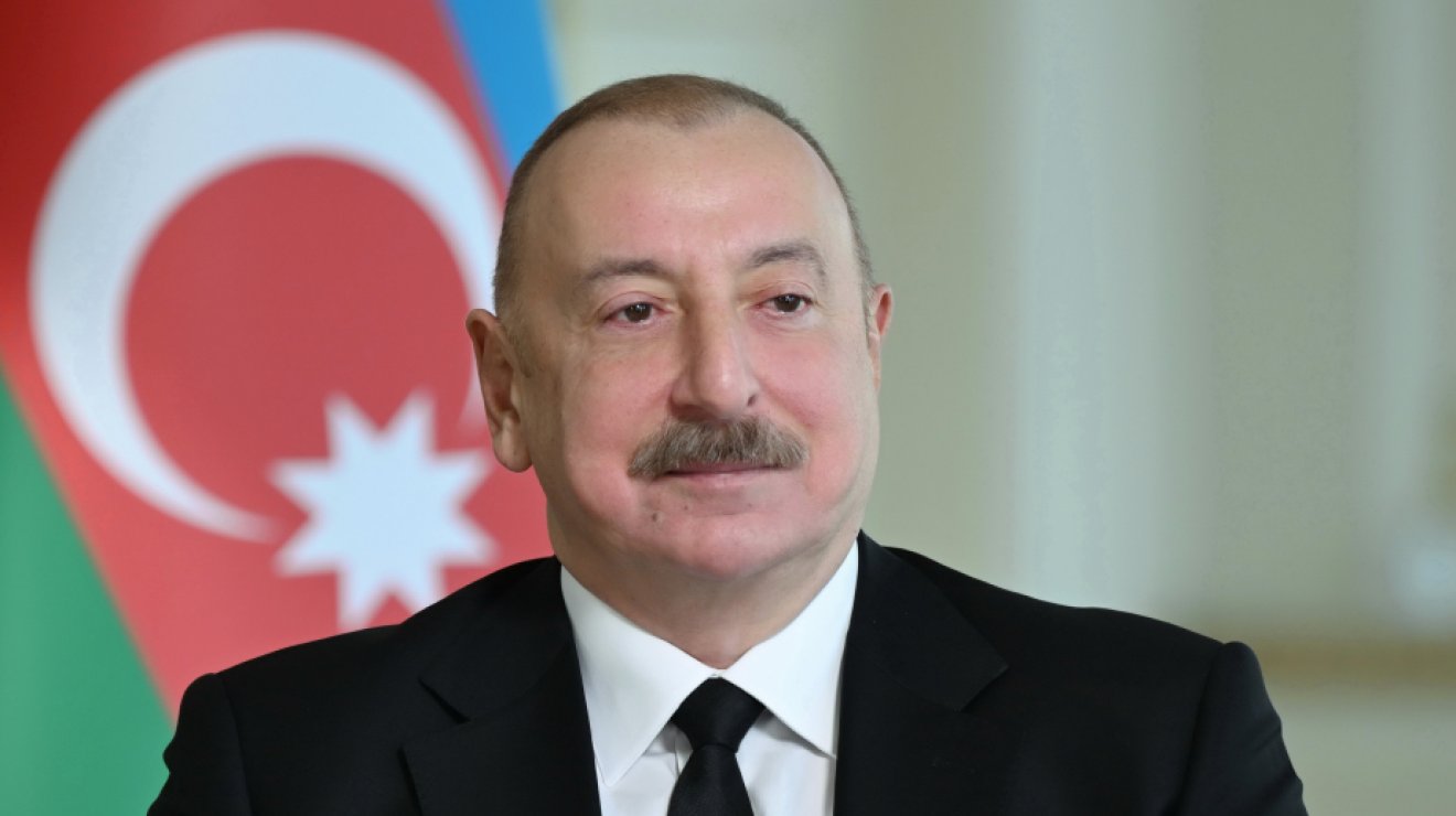 В аккаунтах Президента Ильхама Алиева в социальных медиа размещена публикация по случаю Новруз байрамы