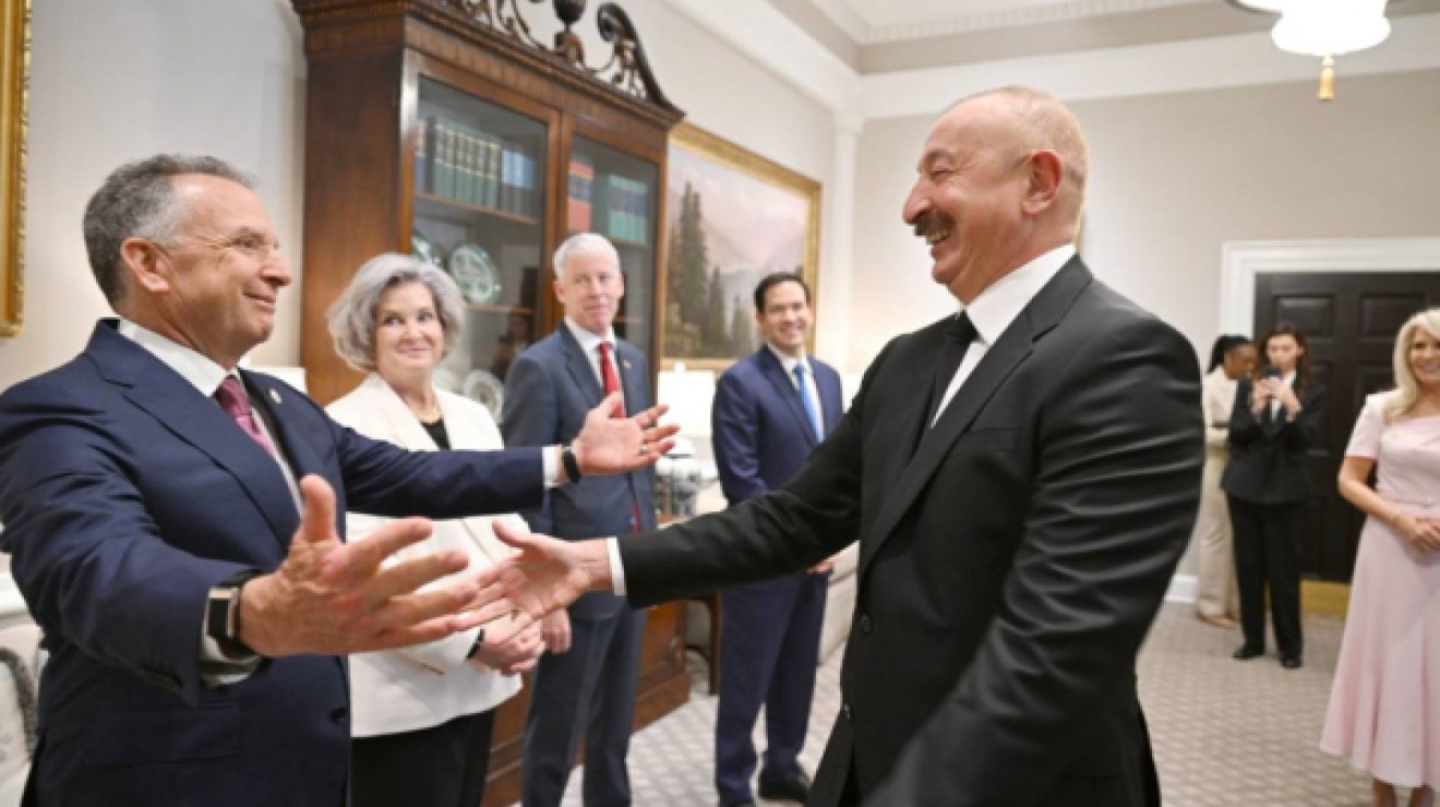 Уиткофф подчеркнул роль Ильхама Алиева в развитии Азербайджана