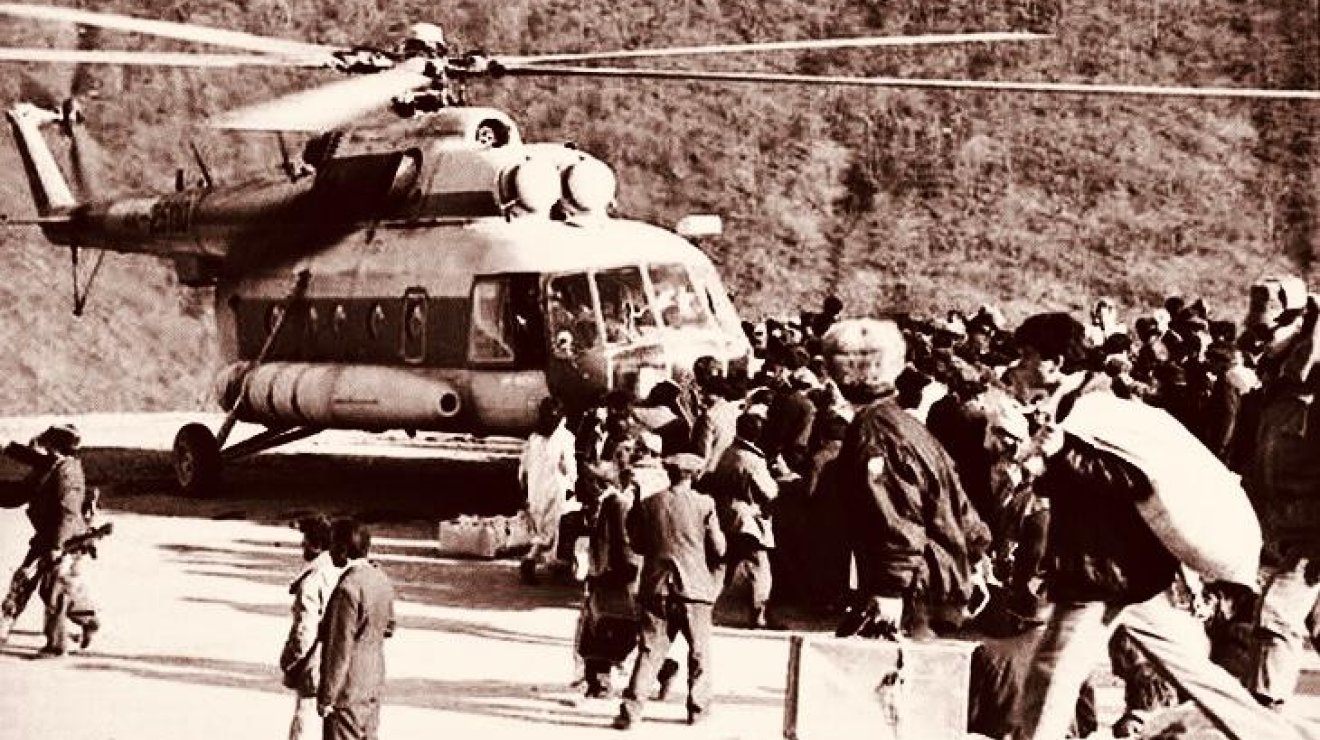 Мартовская трагедия и триумф Азербайджана