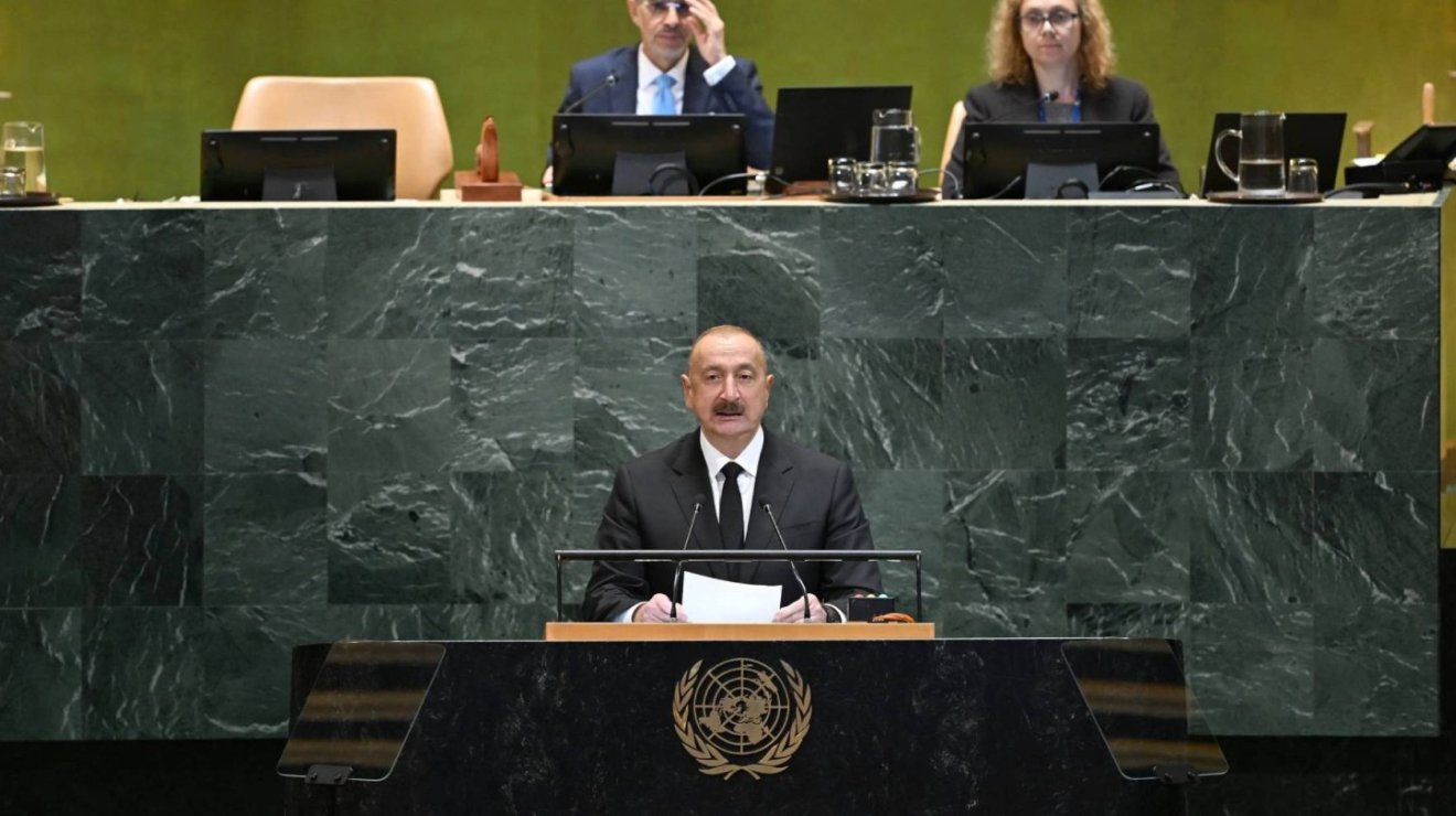 Не допустим минного террора