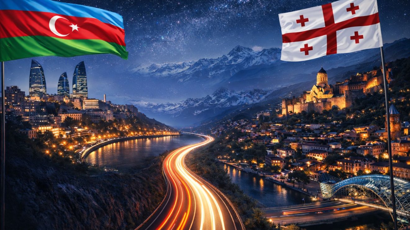 Баку и Тбилиси меняют правила игры 
